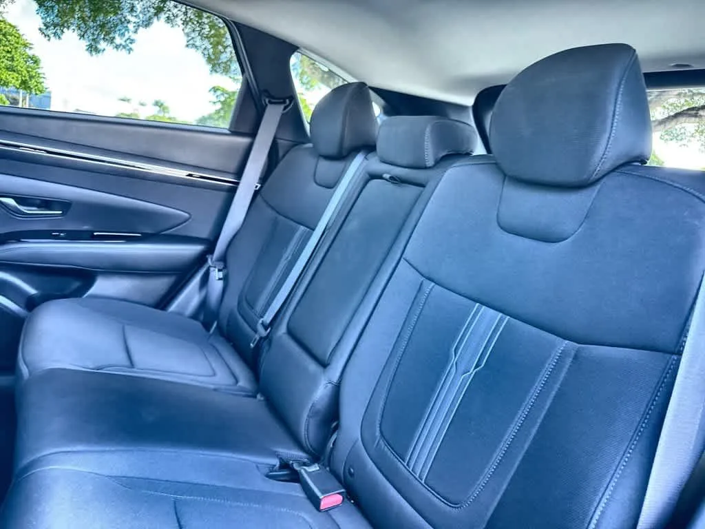 2022 Hyundai Tucson SEL photo 22