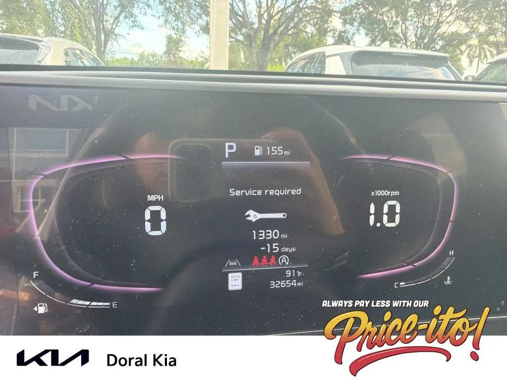 2023 Kia Sportage