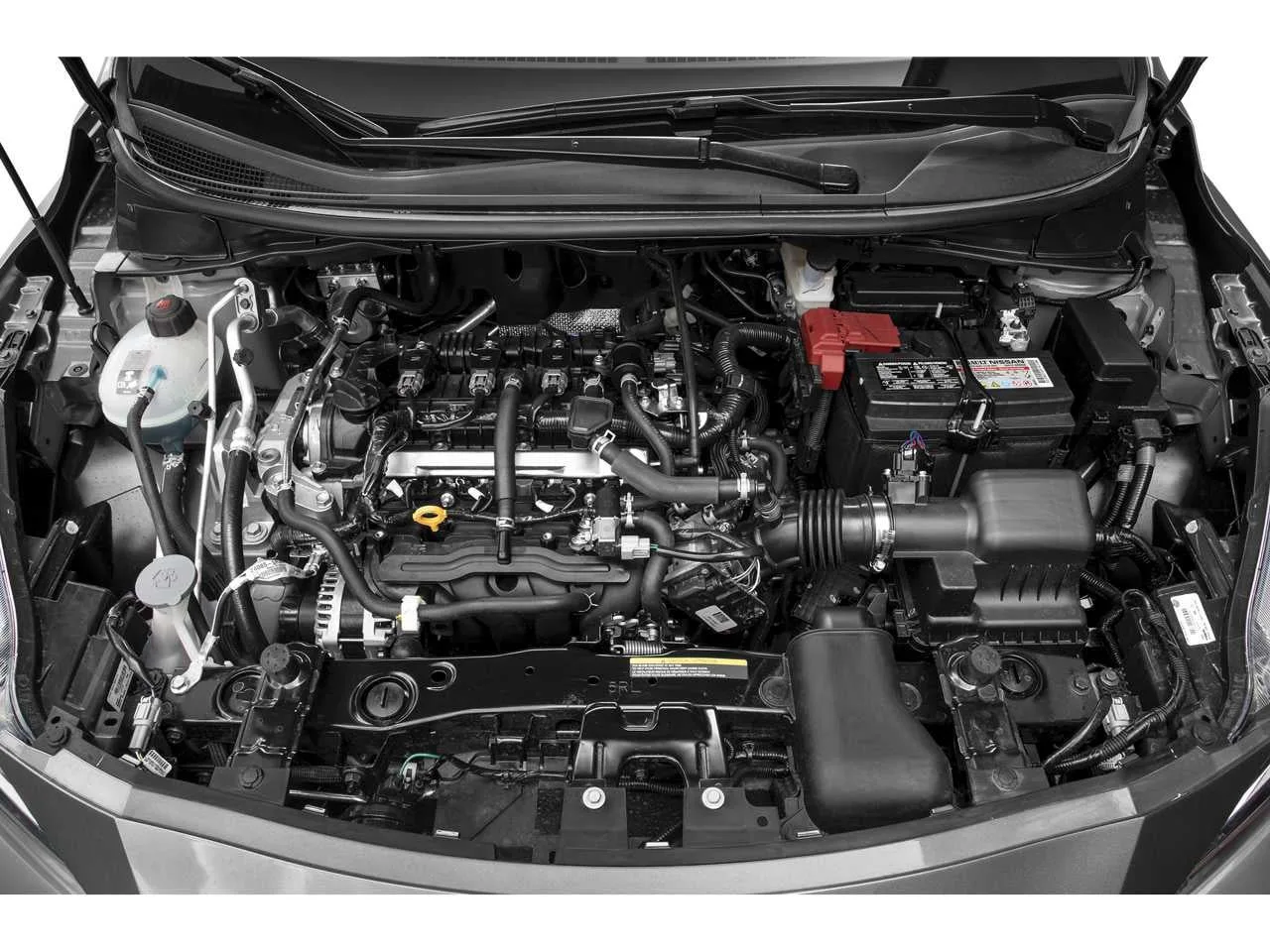 2020 Nissan Versa SV photo 8