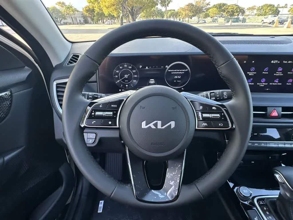 2026 Kia Seltos EX photo 15