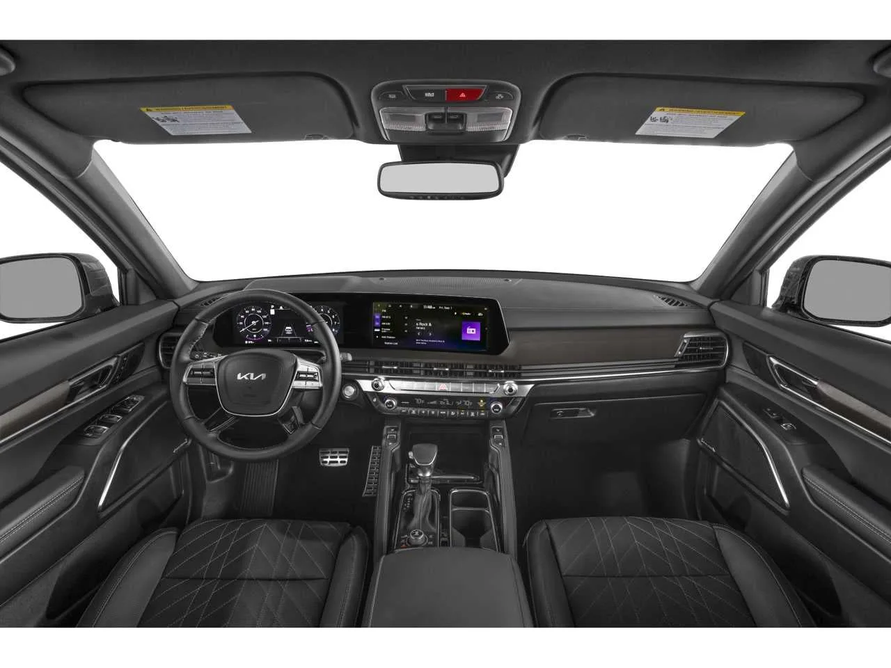 2024 Kia Telluride SX X-Pro photo 5