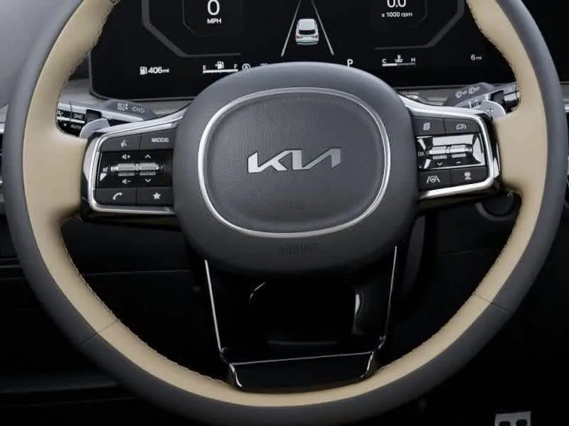 2025 Kia Sorento X-Pro SX Prestige photo 22