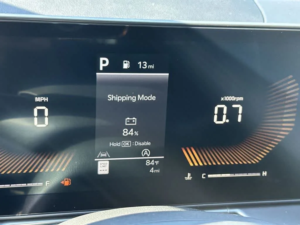 2026 Kia Sorento LX photo 16