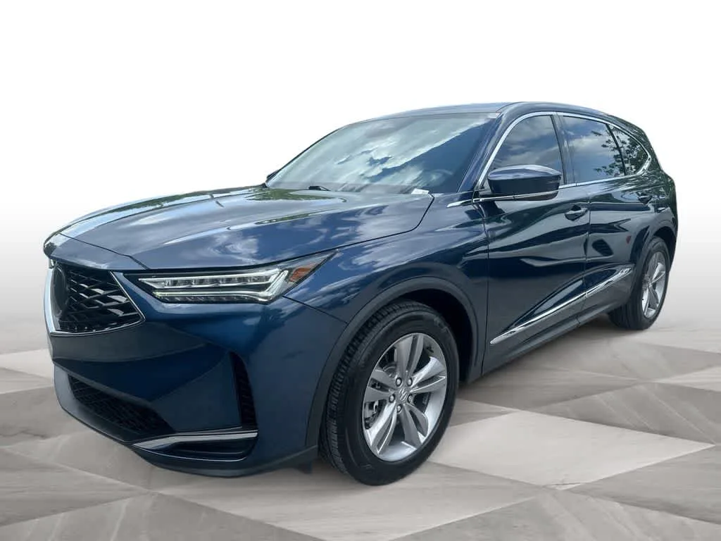 2025 Acura MDX