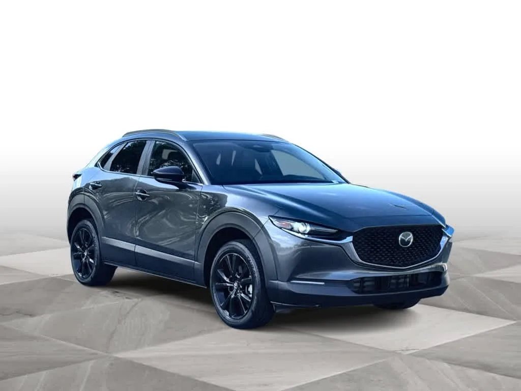 2025 Mazda CX-30 2.5 S Select Sport photo 2