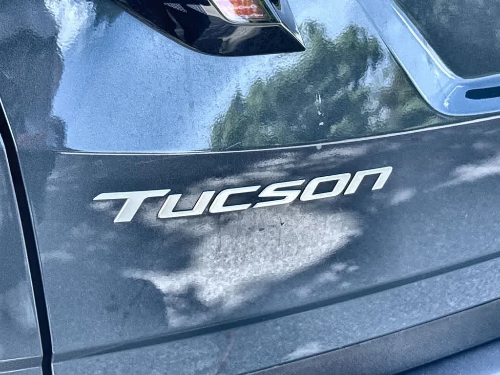 2025 Hyundai Tucson SEL Convenience photo 10