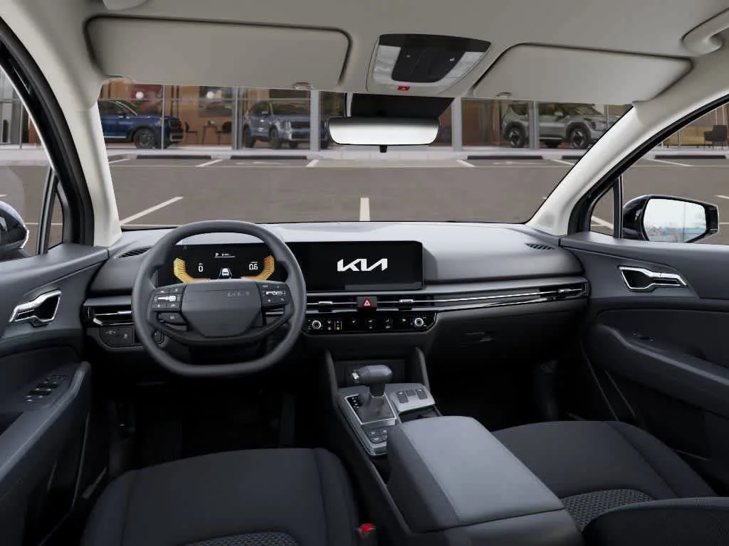 2026 Kia Sportage LX photo 13