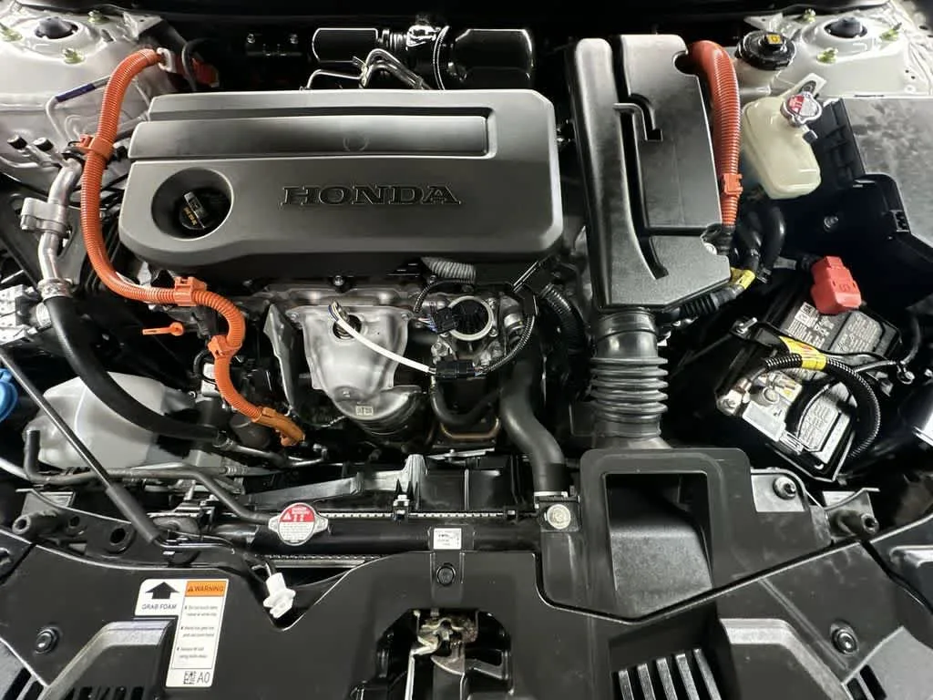 2024 Honda Accord Hybrid Sport photo 12