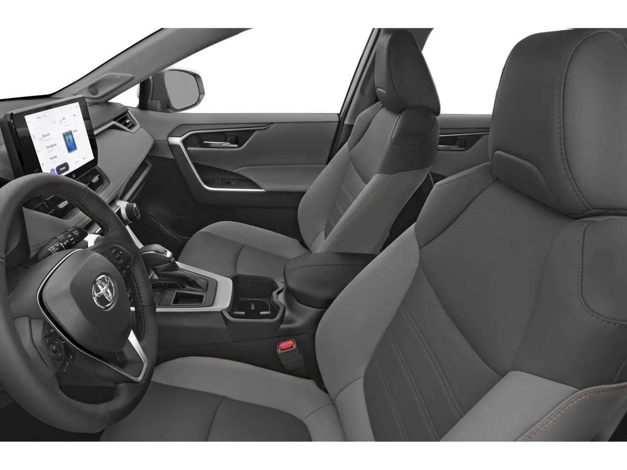 2025 Toyota RAV4 XLE photo 6