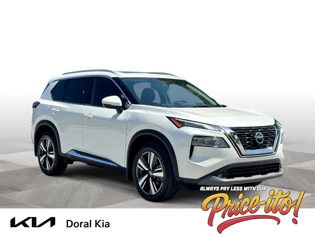 2021 Nissan Rogue