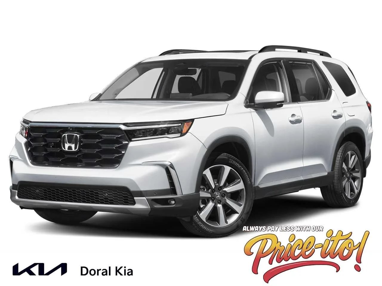 2023 Honda Pilot