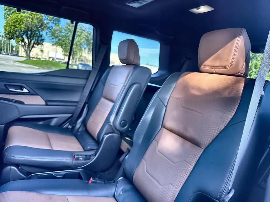 2025 Lexus GX 550 Luxury+ photo 22
