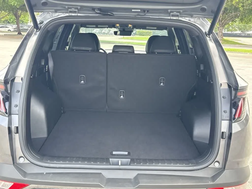 2024 Hyundai Tucson XRT photo 25