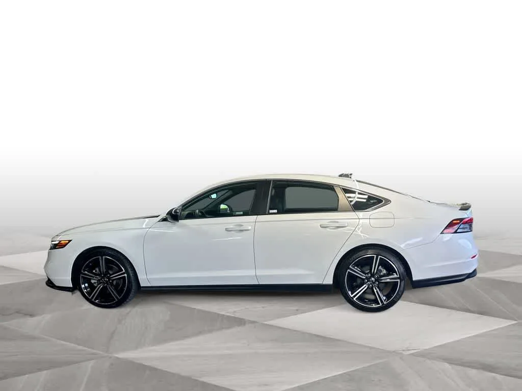 2024 Honda Accord Hybrid Sport photo 5