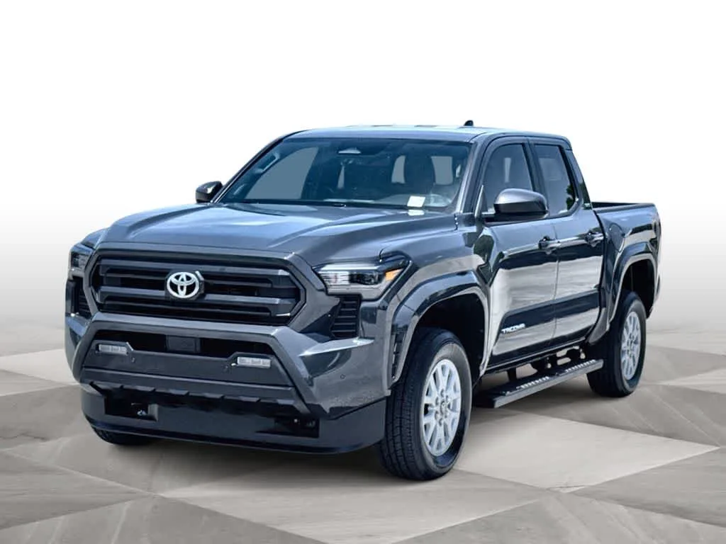 2025 Toyota Tacoma SR5 photo 4
