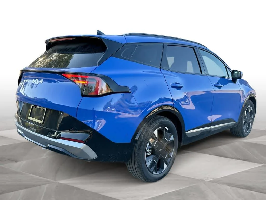 2026 Kia Sportage SX-Prestige photo 8