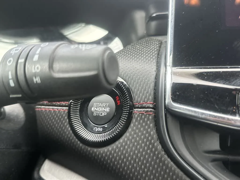2025 Jeep Compass Trailhawk photo 24