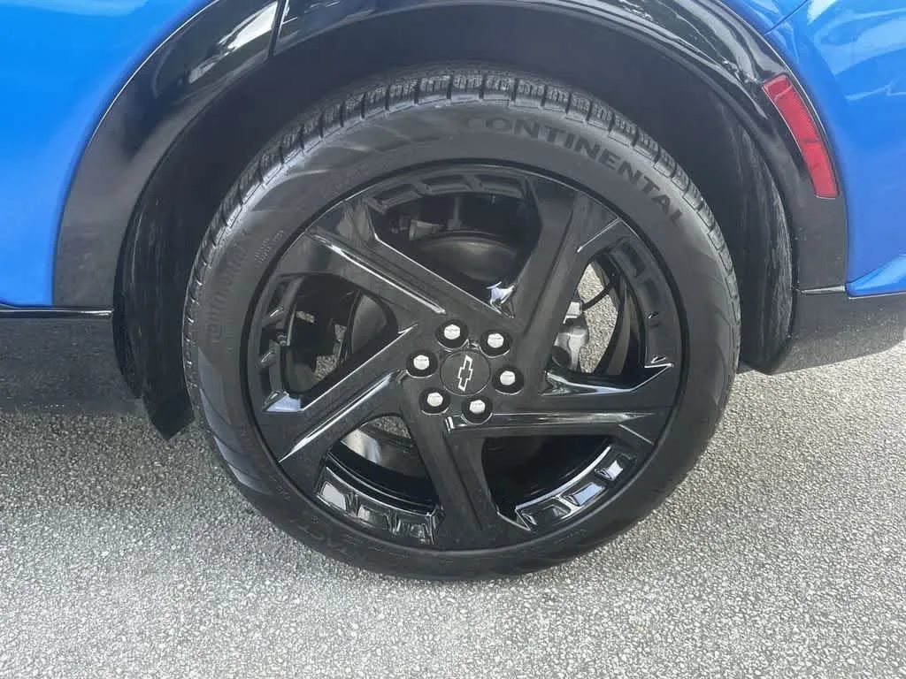 2026 Chevrolet Equinox EV RS photo 10