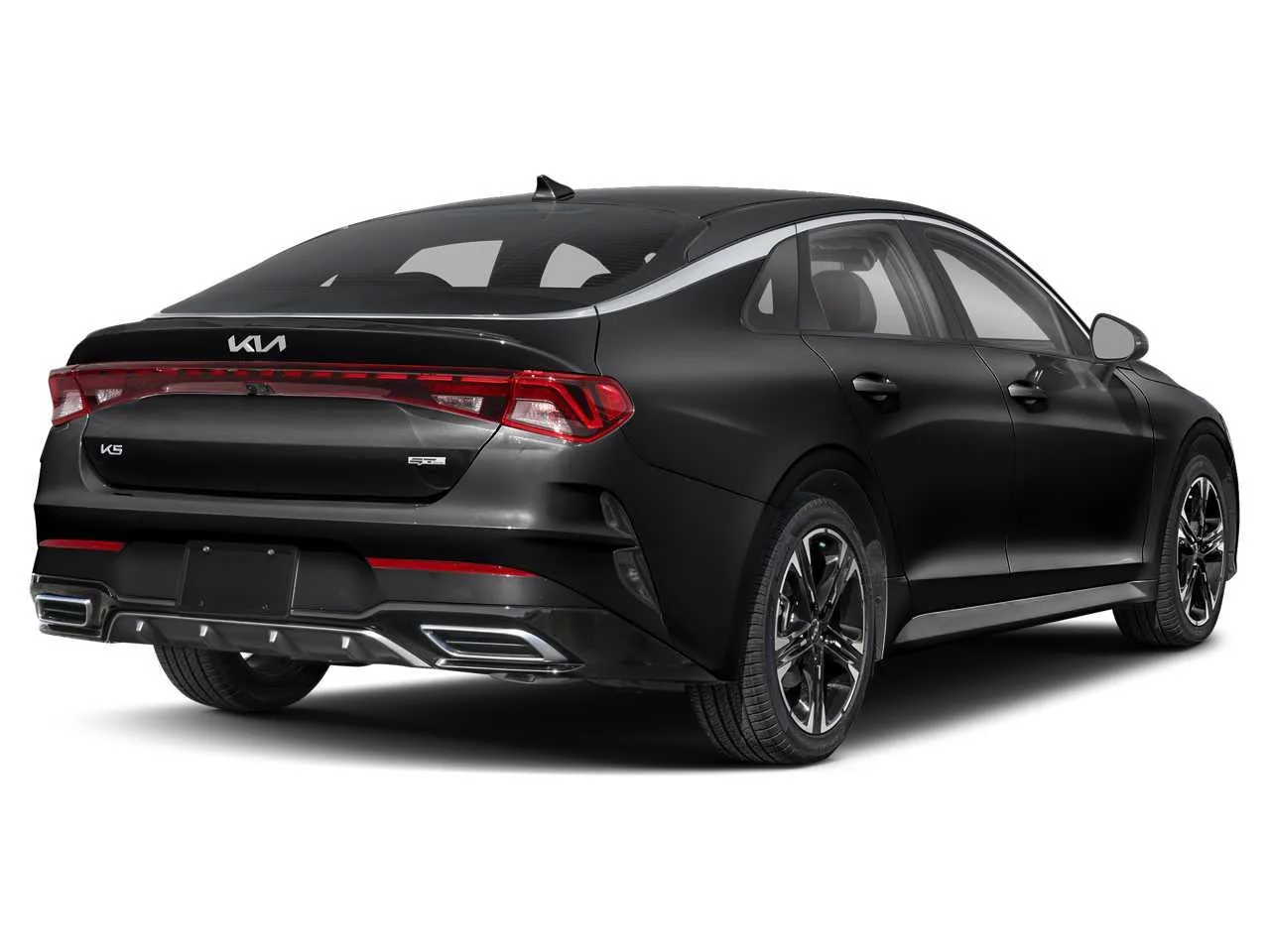 2024 Kia K5 GT-Line photo 2