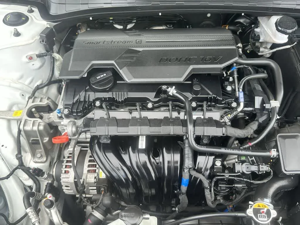 2024 Hyundai Elantra Limited photo 19