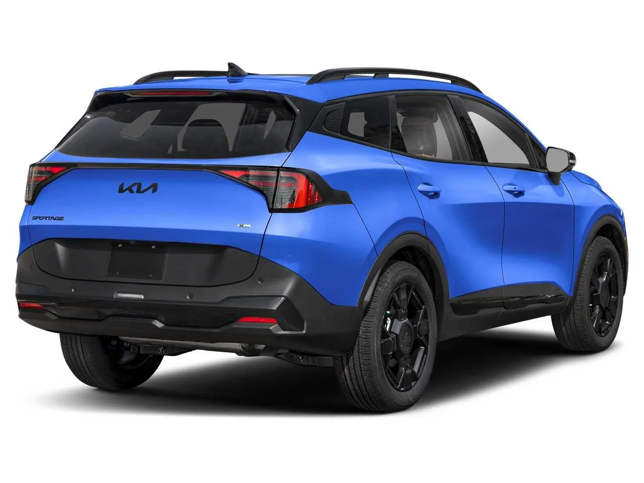 2026 Kia Sportage X-Line photo 2