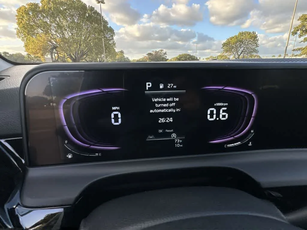 2026 Kia Seltos S photo 16