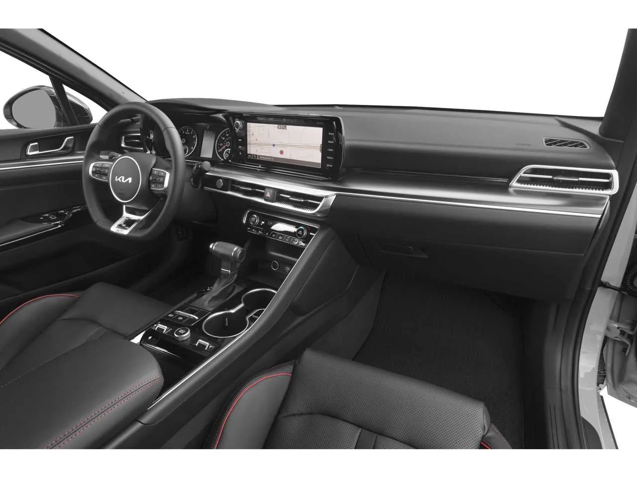 2024 Kia K5 GT photo 11