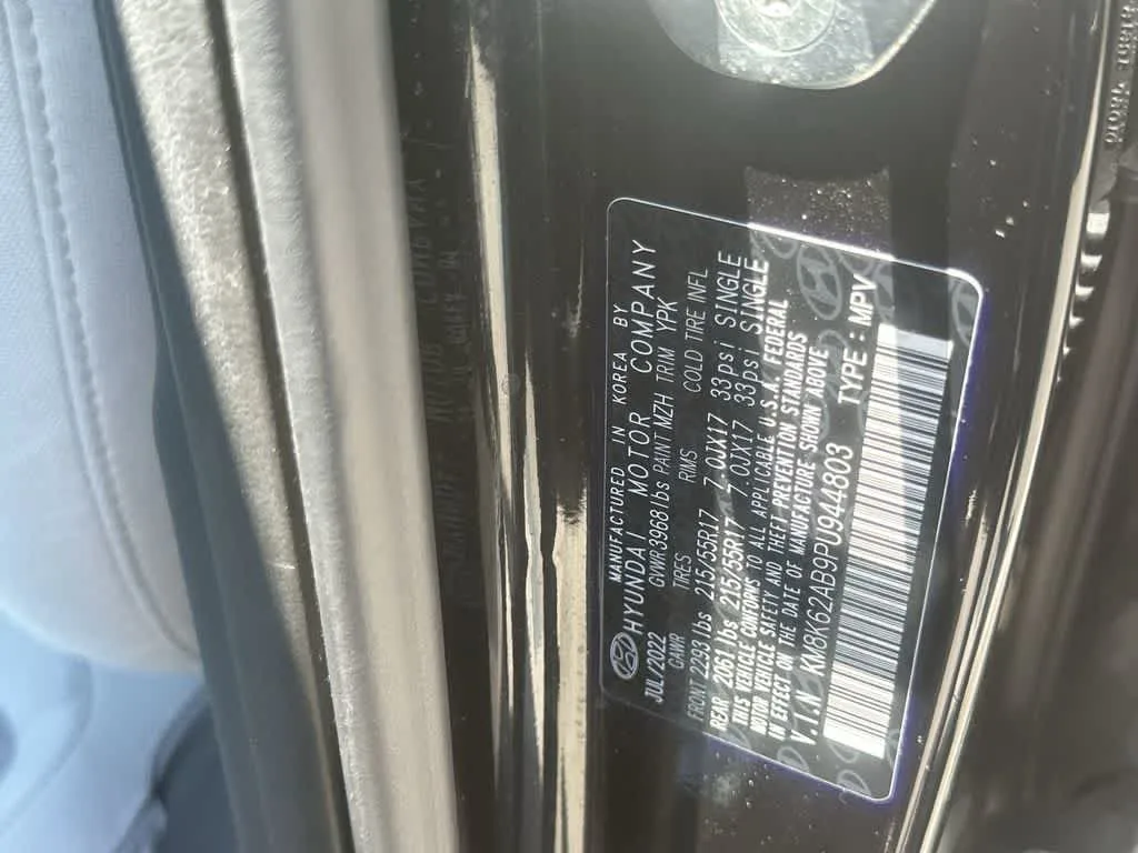 2023 Hyundai Kona SEL photo 18