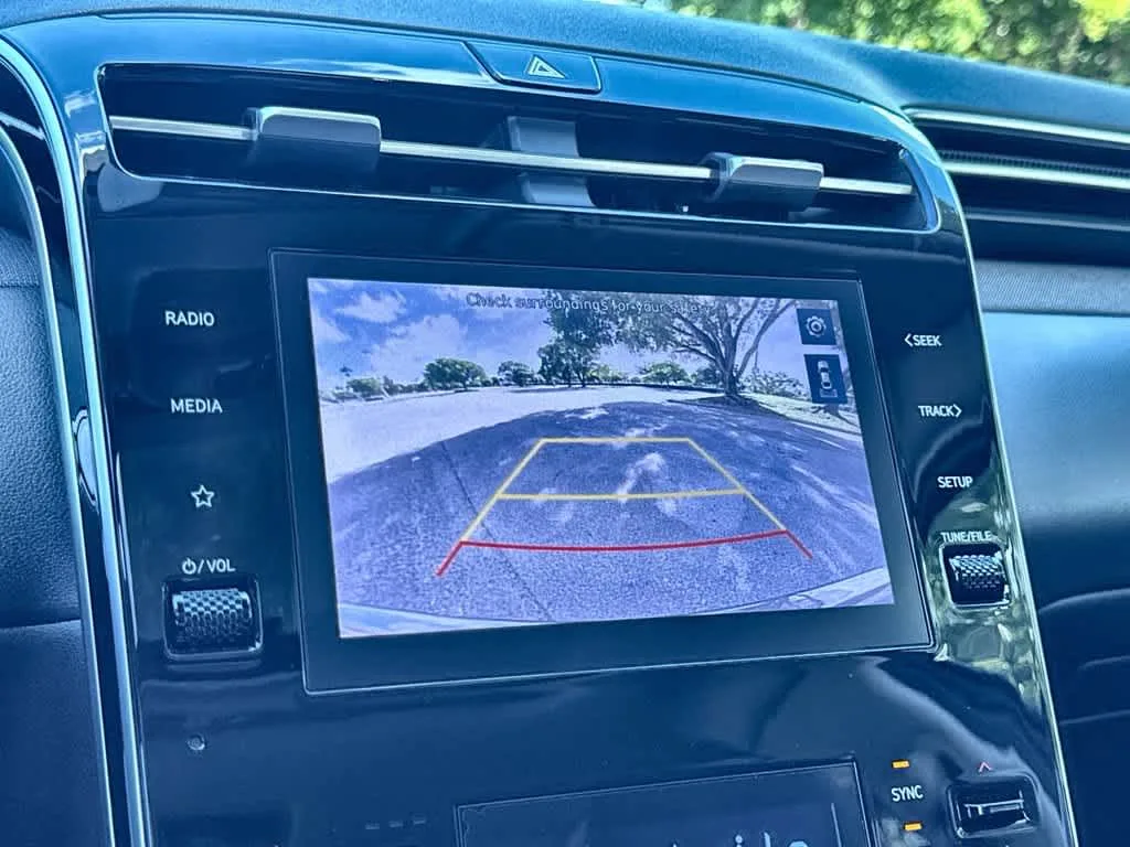 2022 Hyundai Tucson SEL photo 19