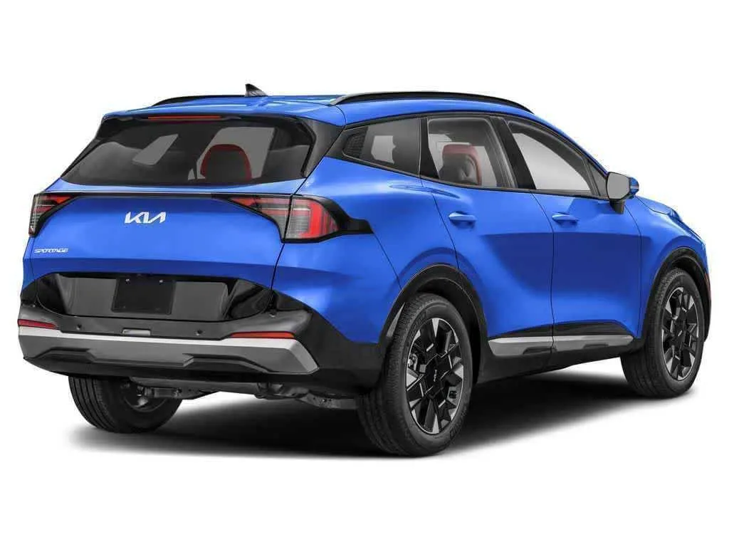 2026 Kia Sportage SX-Prestige photo 2