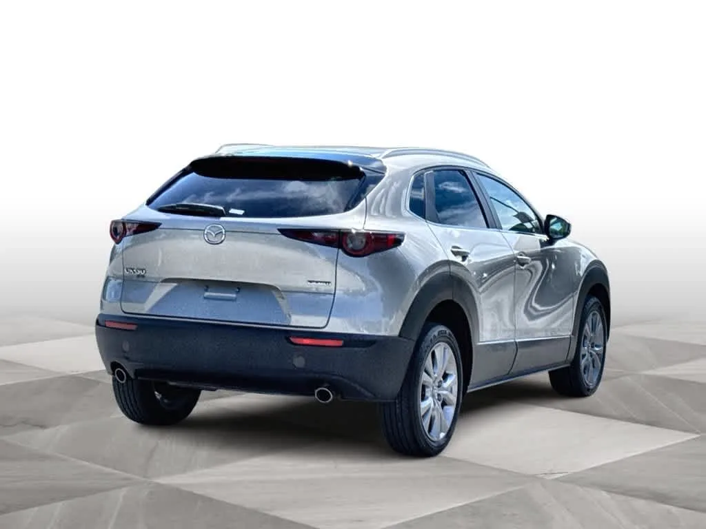 2023 Mazda CX-30 2.5 S Preferred Package photo 8