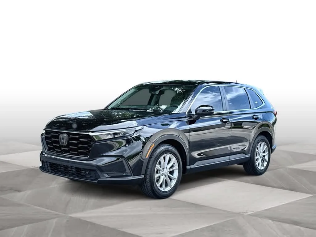 2024 Honda CR-V EX-L photo 4