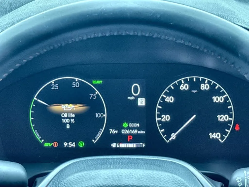 2023 Honda CR-V Hybrid Sport photo 16