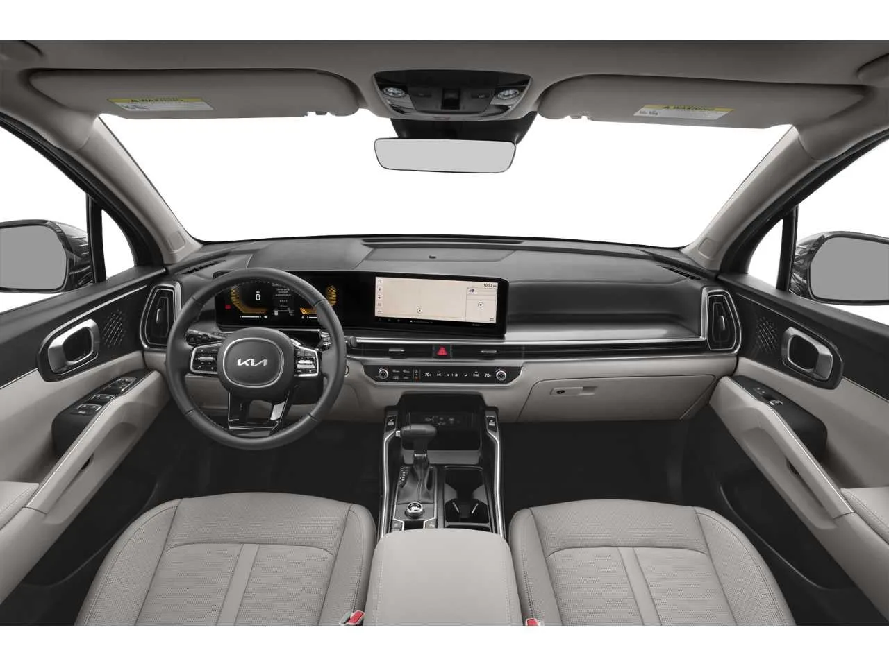 2025 Kia Sorento EX photo 5