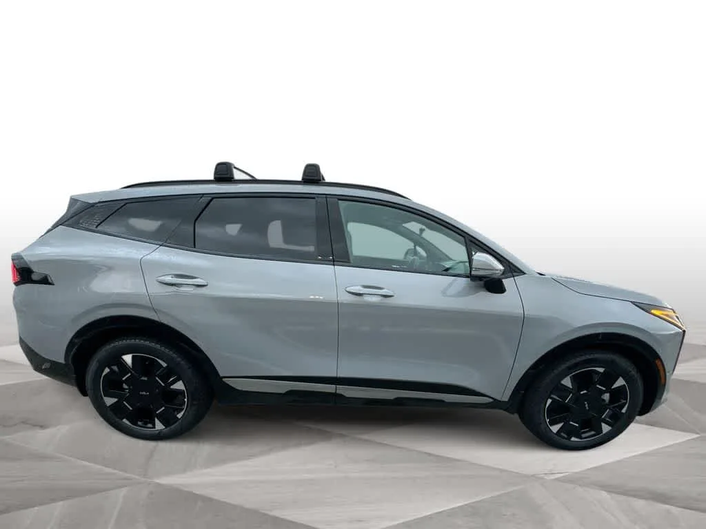 2026 Kia Sportage SX-Prestige photo 9
