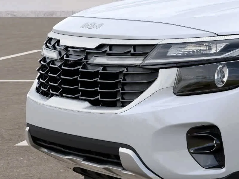 2026 Kia Seltos EX photo 12