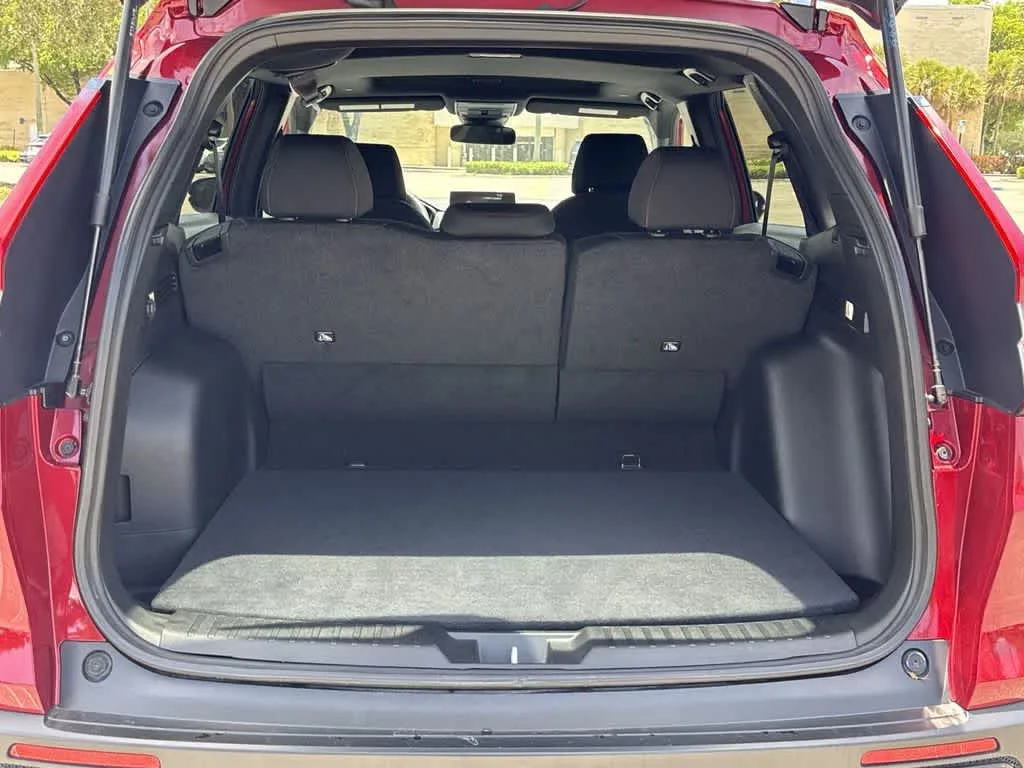 2024 Honda CR-V Hybrid Sport photo 25