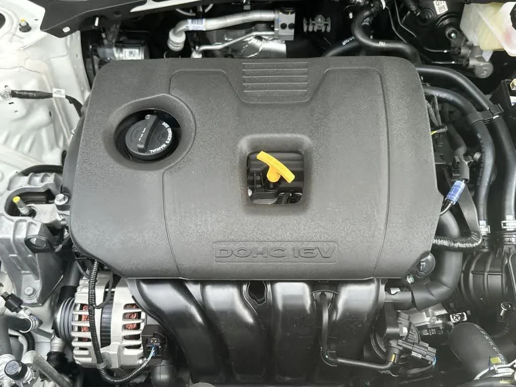 2026 Kia Seltos EX photo 12