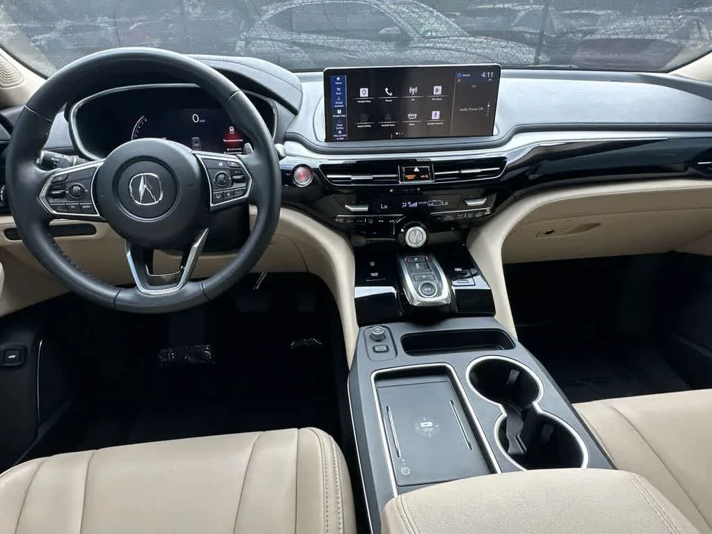 2025 Acura MDX Base photo 17