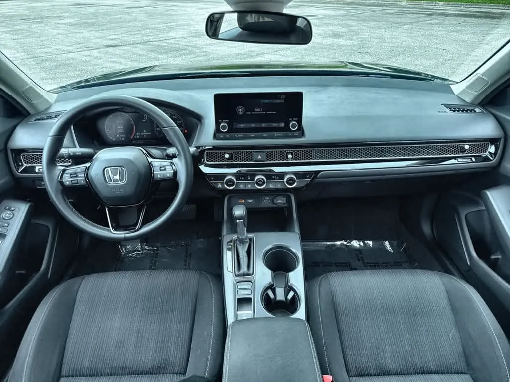 2024 Honda Civic EX photo 24