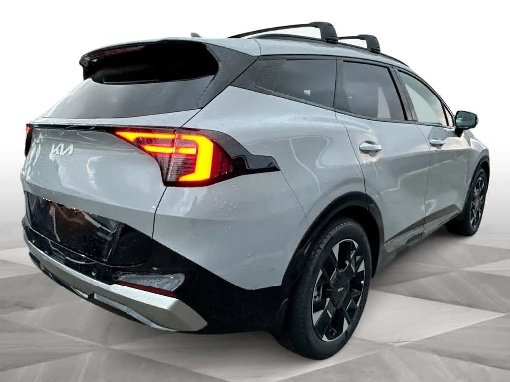 2026 Kia Sportage SX-Prestige photo 8