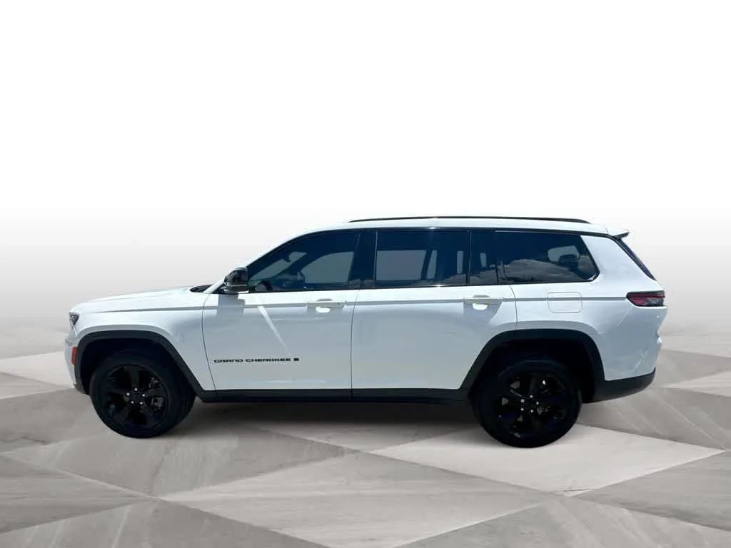 2024 Jeep Grand Cherokee L Altitude X photo 5