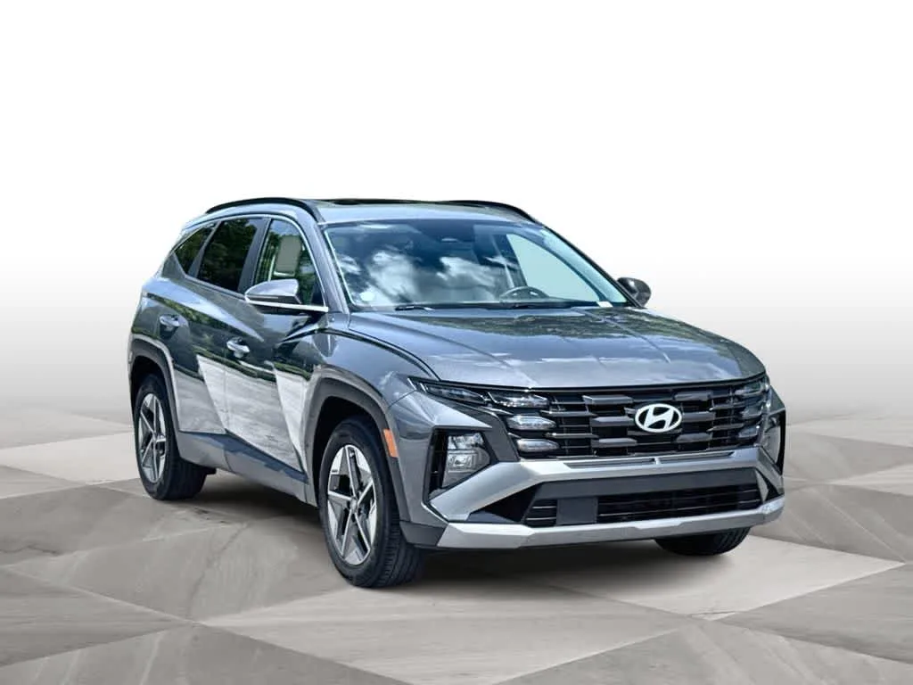 2025 Hyundai Tucson SEL Convenience photo 2