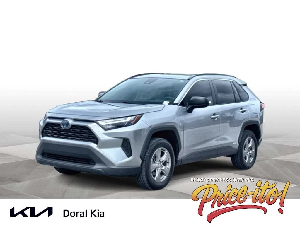 2024 Toyota RAV4