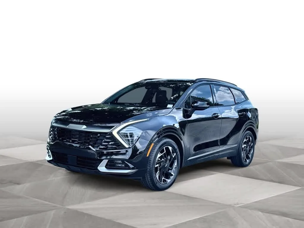 2024 Kia Sportage SX-Prestige photo 4