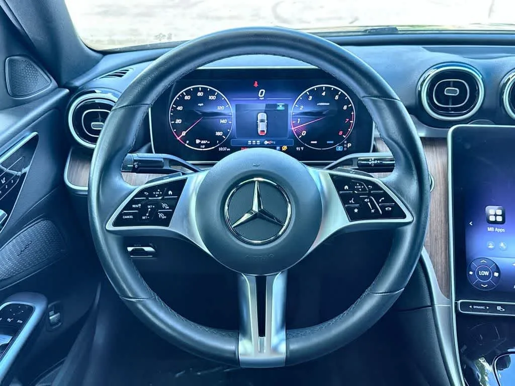 2025 Mercedes-Benz C 300 C 300 photo 15