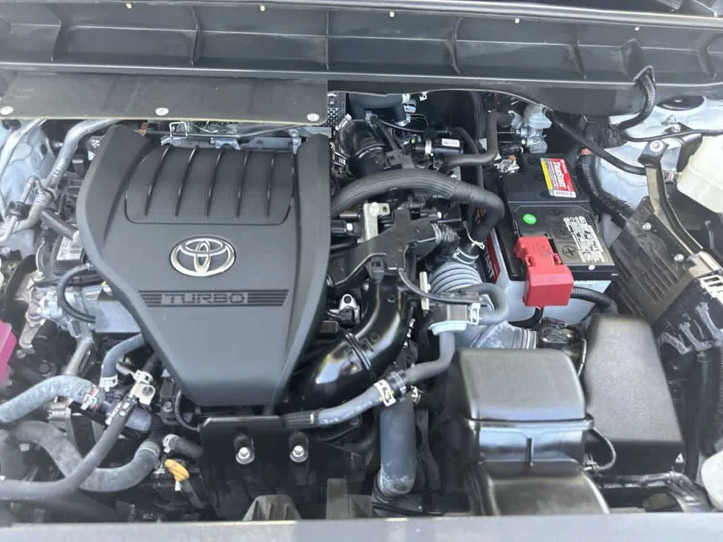 2024 Toyota Highlander XSE photo 12