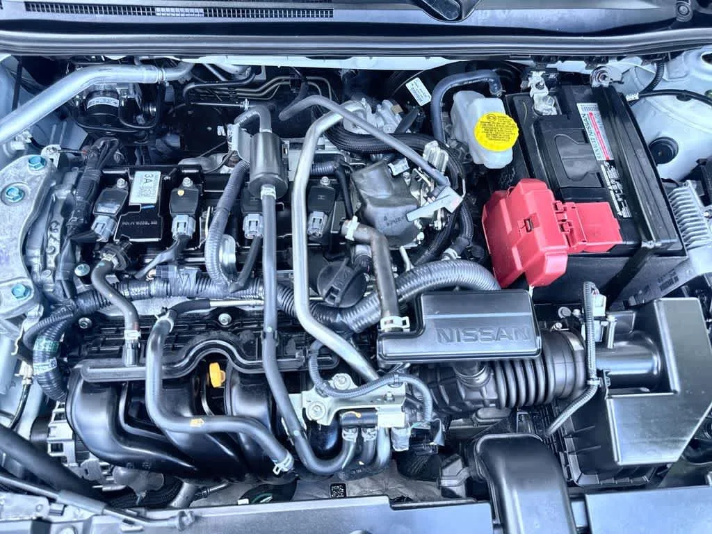 2025 Nissan Sentra S photo 12