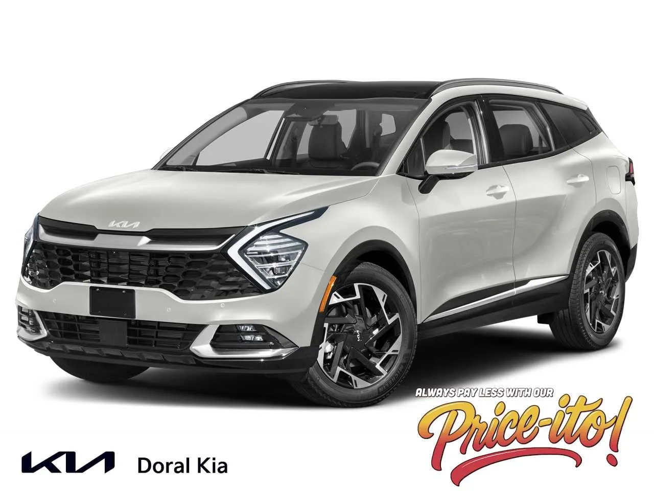 2024 Kia Sportage