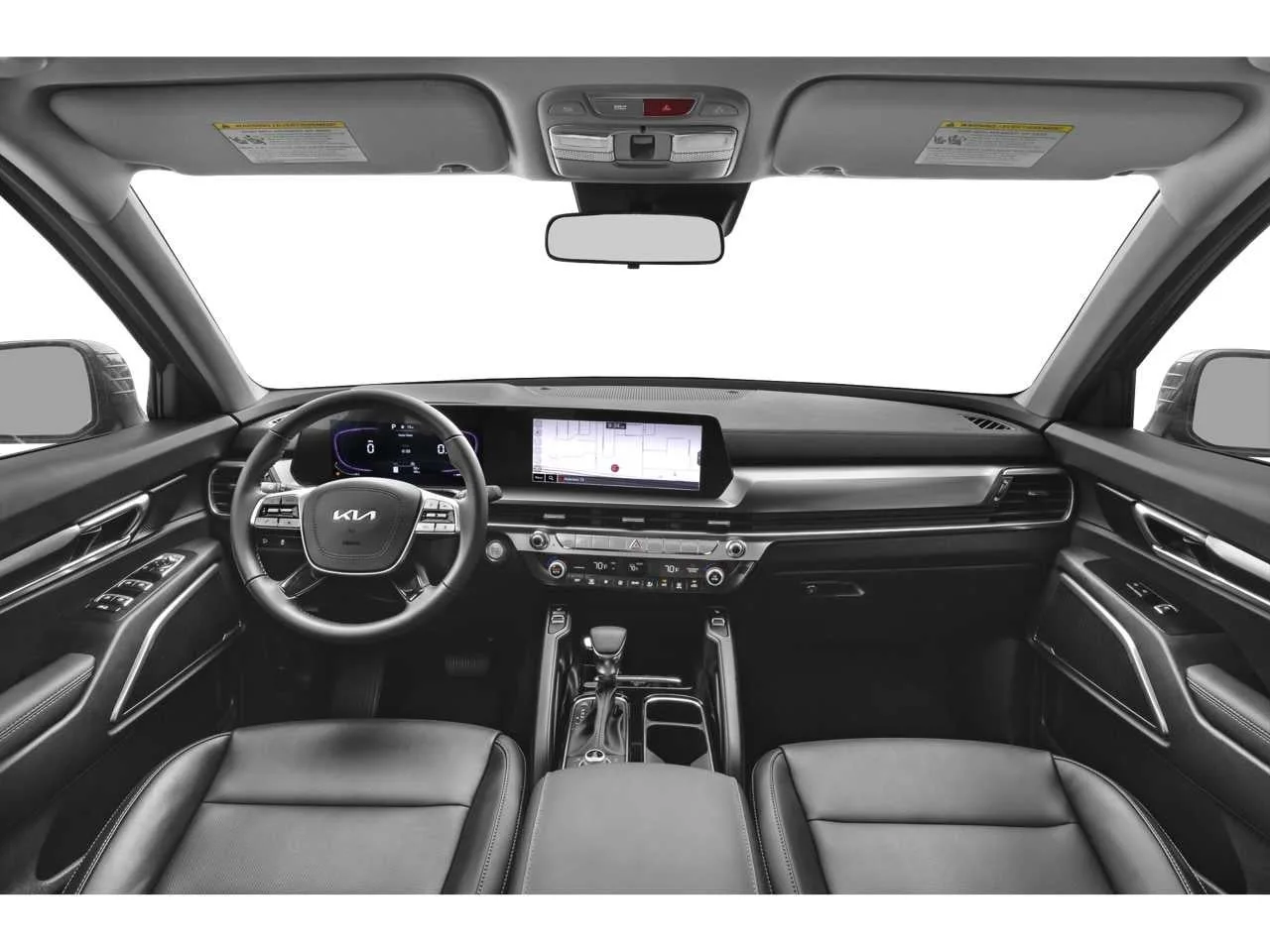 2024 Kia Telluride S photo 5